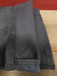 画像12: 1985'S DEADSTOCK LEVI'S 517-1517 CORDUROY PANTS 31X34 スミ黒ほぼ黒