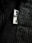 画像3: 1985'S DEADSTOCK LEVI'S 517-1517 CORDUROY PANTS 31X34 スミ黒ほぼ黒