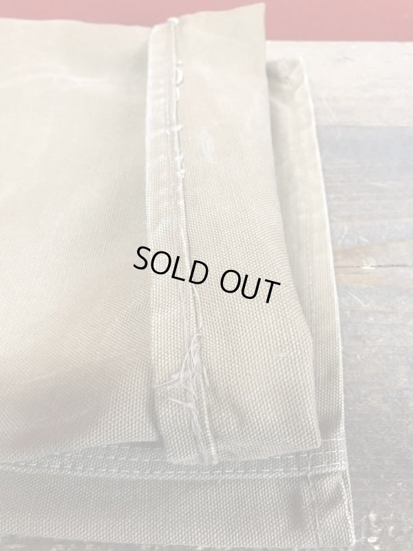 画像13: 1970'S CARHARTT BROWN DUCK W/KNEE PANTS LOT 62W 37X29 