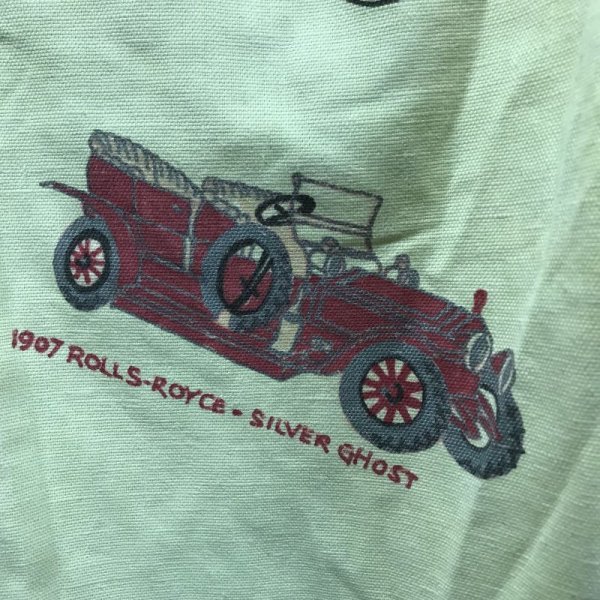 画像12: 1970'S LEVI'S PANATERA ANTIQUE CARS HAND PAINTED JACKET /MEDIUM ビンテージ  ハンドペイント