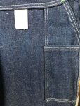 画像15: 1960'S DEADSTOCK WASHINGTON DEE CEE DENIM OVERALLS SZ/42X29