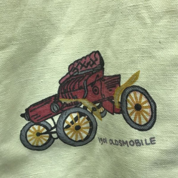 画像17: 1970'S LEVI'S PANATERA ANTIQUE CARS HAND PAINTED JACKET /MEDIUM ビンテージ  ハンドペイント