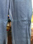 画像18: 1960'S DEADSTOCK WASHINGTON DEE CEE DENIM OVERALLS SZ/42X29