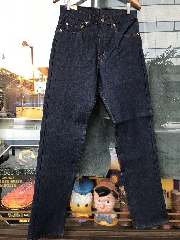 画像11: 1987'S DEADSTOCK LEVI'S 505 0217/ 30X33/ビンテージ  フラッシャー付きデッドストック 