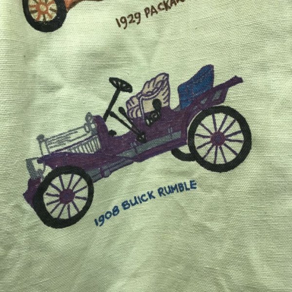 画像16: 1970'S LEVI'S PANATERA ANTIQUE CARS HAND PAINTED JACKET /MEDIUM ビンテージ  ハンドペイント