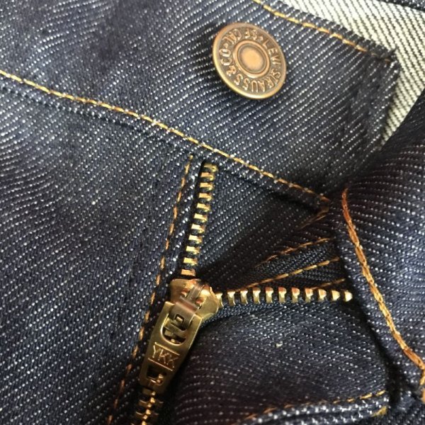 画像12: 1987'S DEADSTOCK LEVI'S 505 0217/ 30X33/ビンテージ  フラッシャー付きデッドストック 