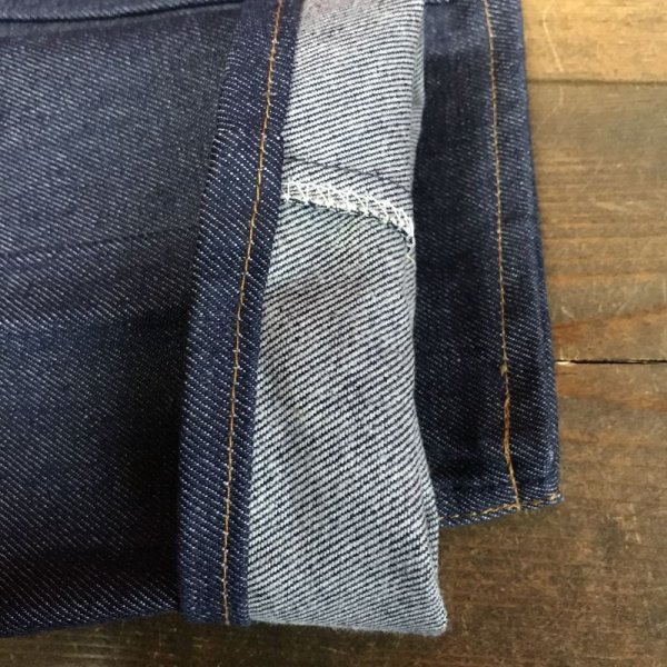 画像16: 1987'S DEADSTOCK LEVI'S 505 0217/ 30X33/ビンテージ  フラッシャー付きデッドストック 