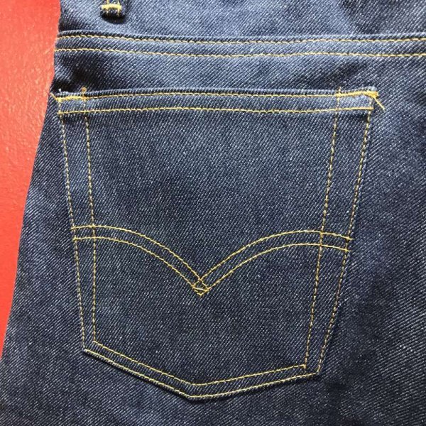 画像5: 1987'S DEADSTOCK LEVI'S 505 0217/ 30X33/ビンテージ  フラッシャー付きデッドストック 