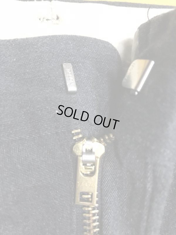 画像4: 1960'S LEE NYOCO SALT & PEPPER WORK TROUSERS SIZE/35X30