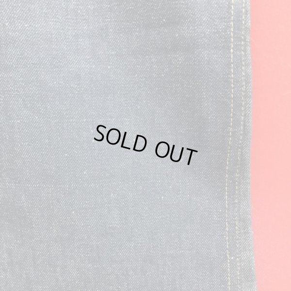 画像10: 1960'S~ DEADSTOCK WASHINGTON DEE CEE 13-3/4ONCE DENIM JEANS/SIZE 40X31