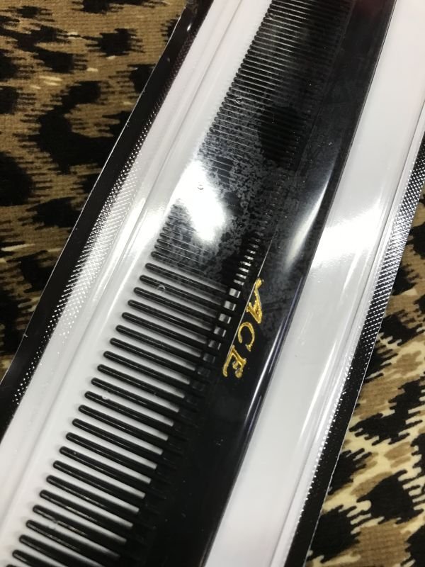 画像10: 2002'S DEADSTOCK 7" ACE COMB 61286 MADE IN U.S.A. 米国製 7インチ エースコーム