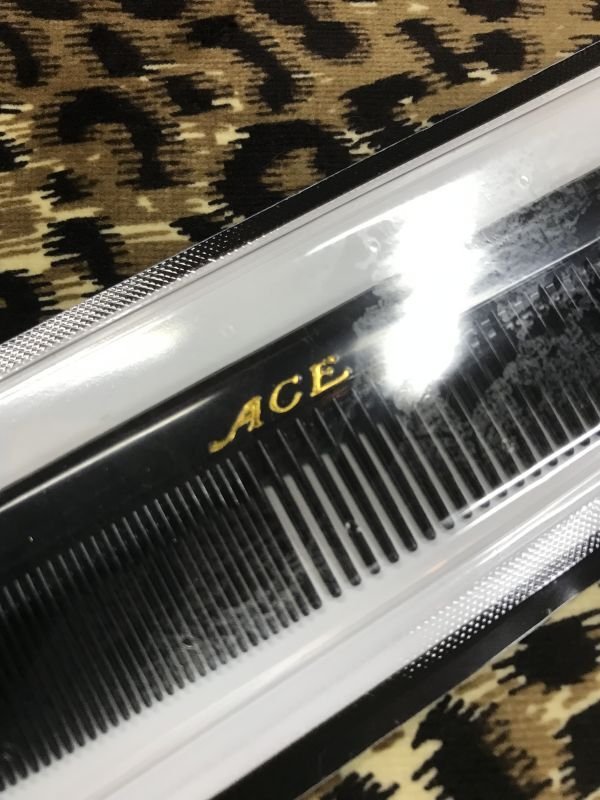 画像11: 2002'S DEADSTOCK 7" ACE COMB 61286 MADE IN U.S.A. 米国製 7インチ エースコーム