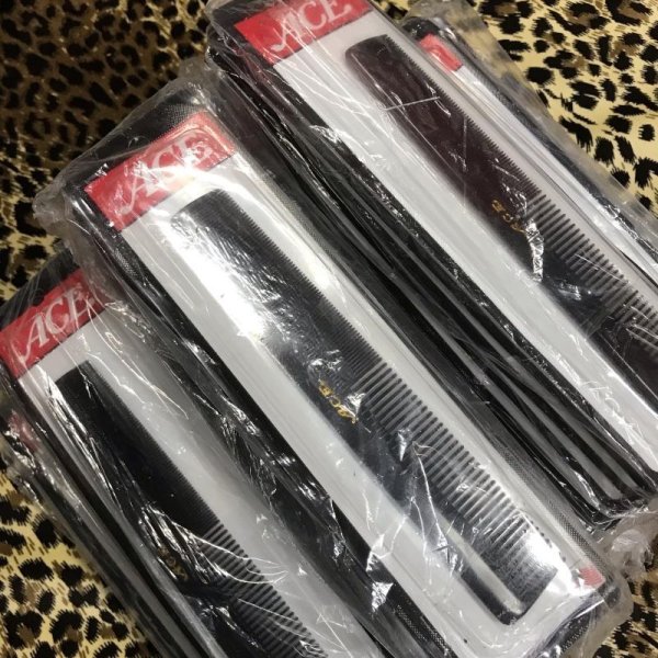 画像13: 2002'S DEADSTOCK 7" ACE COMB 61286 MADE IN U.S.A. 米国製 7インチ エースコーム