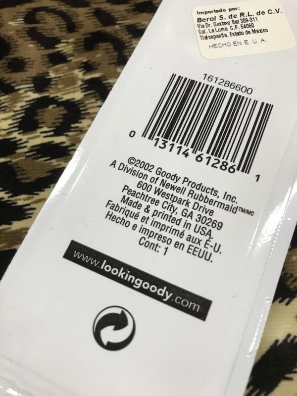 画像6: 2002'S DEADSTOCK 7" ACE COMB 61286 MADE IN U.S.A. 米国製 7インチ エースコーム