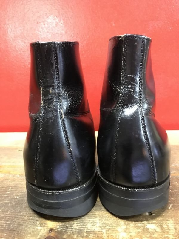 画像10: 1950'S THOROGOOD DRESS BOOTS SIZE/12 B