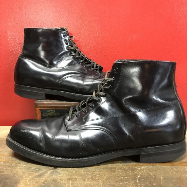 画像3: 1950'S THOROGOOD DRESS BOOTS SIZE/12 B