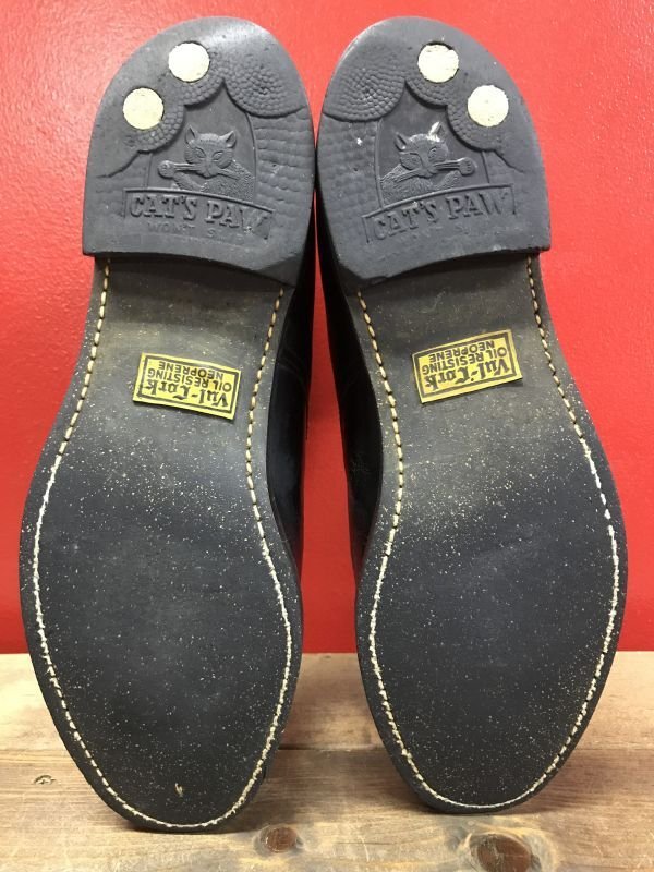 画像9: 1950'S THOROGOOD DRESS BOOTS SIZE/12 B