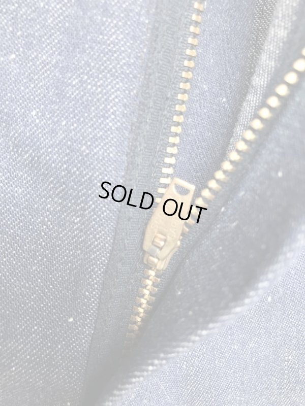 画像10: 1960'S DEADSTOCK SEARS ROEBUCK DENIM PAINTER PANTS 34X36