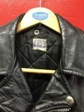 1960'S BECK ONE STAR MOTORCYCLE JACKET LOT-999　SZ/40