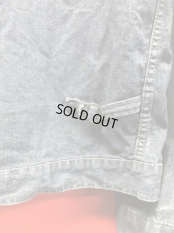 画像9: 1950'S J.C.PENNEY BIG MAC DENIM WORK JACKET