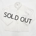 The Groovin High 1940's US Navy Jacket White/LARGE　