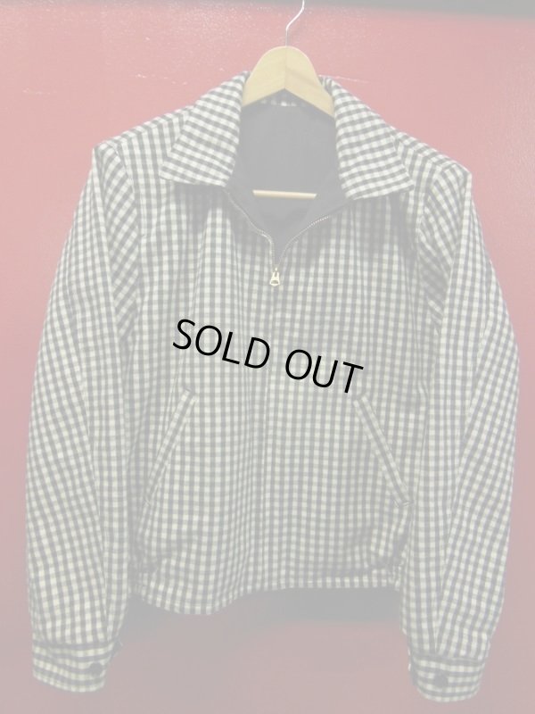 画像14: The GROOVIN HIGH 1950s Reversible Jacket　A398/MEDIUM