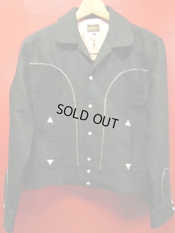 画像3: The GROOVIN HIGH 1950s Western Jacket A421