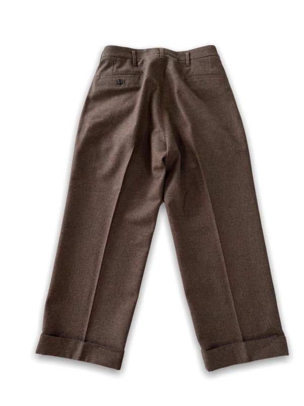 画像2: The Groovin High 1940s Trousers A405