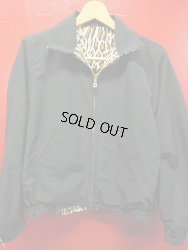 画像9: The GROOVIN HIGH 1950s Reversible Jacket　A398/MEDIUM
