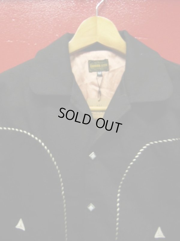 画像4: The GROOVIN HIGH 1950s Western Jacket A421