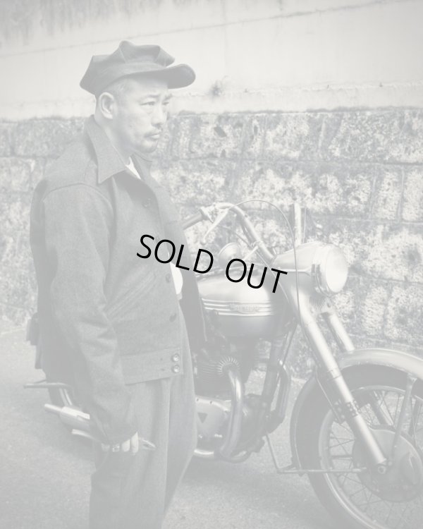 画像3: The GROOVIN HIGH 1940s Military Jacket A403