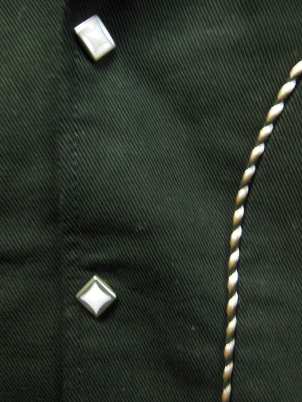 画像5: The GROOVIN HIGH 1950s Western Jacket A421/Made to order　2022年12-2023年1月納品予定6月5日迄通販ご予約受付中