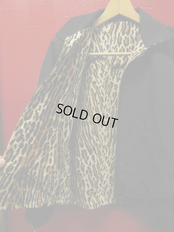 画像11: The GROOVIN HIGH 1950s Reversible Jacket　A398/MEDIUM