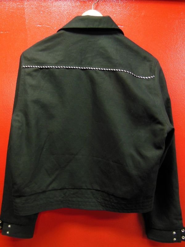 画像8: The GROOVIN HIGH 1950s Western Jacket A421/Made to order　2022年12-2023年1月納品予定6月5日迄通販ご予約受付中