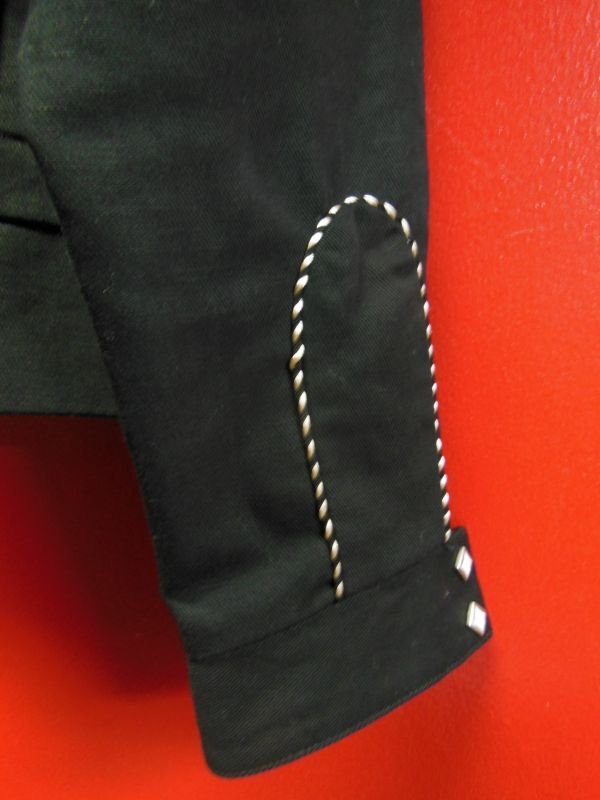 画像7: The GROOVIN HIGH 1950s Western Jacket A421/Made to order　2022年12-2023年1月納品予定6月5日迄通販ご予約受付中