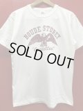 RAWHIDE "BOUDUE STOREY Eaglettes" TEE SHIRT/6.2oz BODY