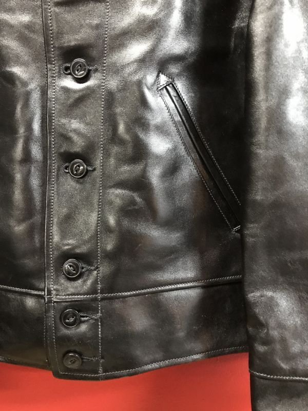 画像13: HIMEL BROTHERS LEATHER Excelsior/MADE TO ORDER 受注  