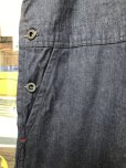 画像7: 1960'S~ DEADSTOCK PAY MASTER GARMENT DENIM BIB OVERALLS SZ/XL/44X31