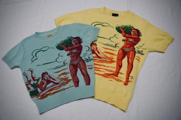 画像14: The Groovin High & Old Devil Moon 2023 Spring/Summer Collection Exhibitionng！展示受注会@ROCK-A-HULA/9月16日(金)17(土)18(日)19(月祝)の4日間