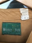 画像6: 1940'S MW WESTERN FIELD CANVAS DUCK HUNTING VEST　SIZE/40