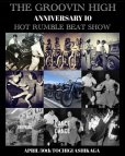 画像6: THE GROOVIN HIGH & OLD DEVIL MOON 10周年！HOT RUMBLE BEAT SHOW 4月29日(土) & 30日(日)/ROCK-A-HULA出店します。 (6)