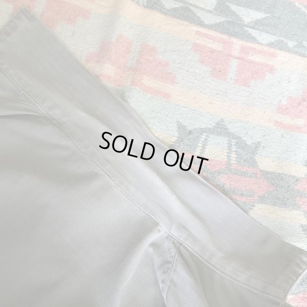 画像10: 1940'S USMC P-41 HBT Utility Jacket SIZE/40-42 米軍 ビンテージ カバーオール P41 ジャケット