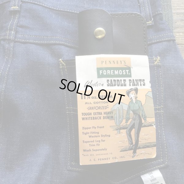 画像7: RAWHIDE TRUCKERS WALLET LOT-501/BLACK/WYNY MEXICAN SADDLE