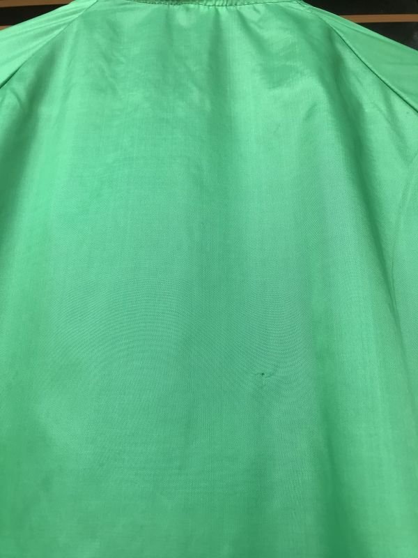 画像19: 〜1970'S DEADSTOCK GREENUP HIGH TIGERS NYLON COACH JKT/SZ/LARGE