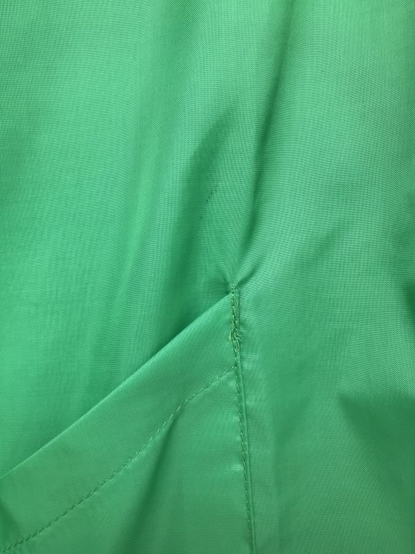 画像17: 〜1970'S DEADSTOCK GREENUP HIGH TIGERS NYLON COACH JKT/SZ/LARGE