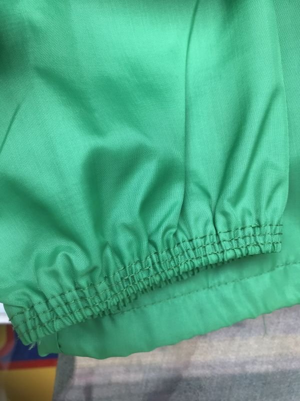 画像15: 〜1970'S DEADSTOCK GREENUP HIGH TIGERS NYLON COACH JKT/SZ/LARGE