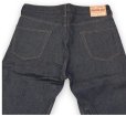 画像2: The GROOVIN HIGH 1940's XX Style Right Denim Pants (2)