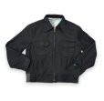 画像1: The GROOVIN HIGH 1950s Gabardine Jacket　Black/Size/Large (1)