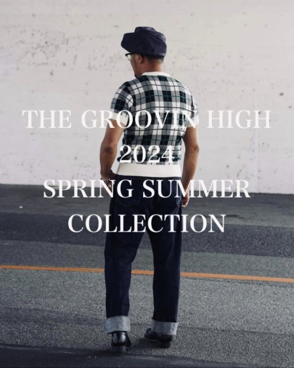 画像6: The Groovin High & Old Devil Moon 2024 Spring & Summer Collection Exhibitionng！展示受注会@ROCK-A-HULA/9月15日(金)16(土)17(日)18(月祝)の4日間