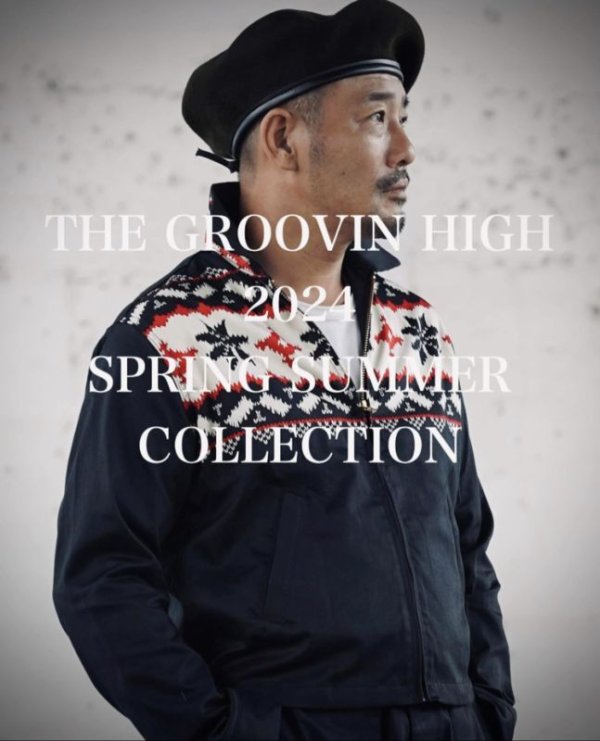 画像4: The Groovin High & Old Devil Moon 2024 Spring & Summer Collection Exhibitionng！展示受注会@ROCK-A-HULA/9月15日(金)16(土)17(日)18(月祝)の4日間